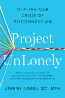 Project_unlonely