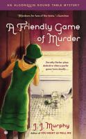 A_friendly_game_of_murder